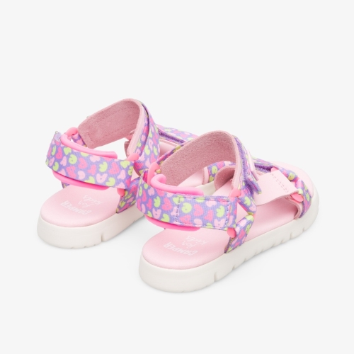 Camper Oruga Kids Sandals US-39835 Pink Factory Outlet